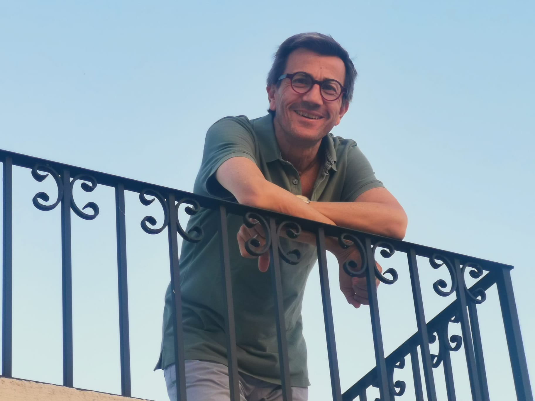 Immagine per sonale di Biagio Andò