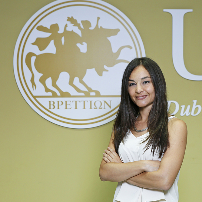 Immagine per sonale di Francesca Tammone