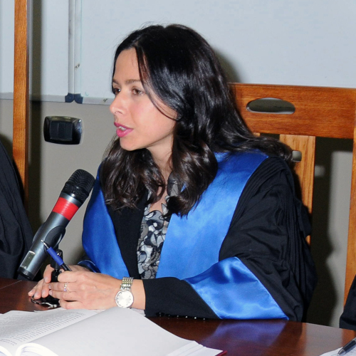 Immagine per sonale di Maria Luisa Chiarella