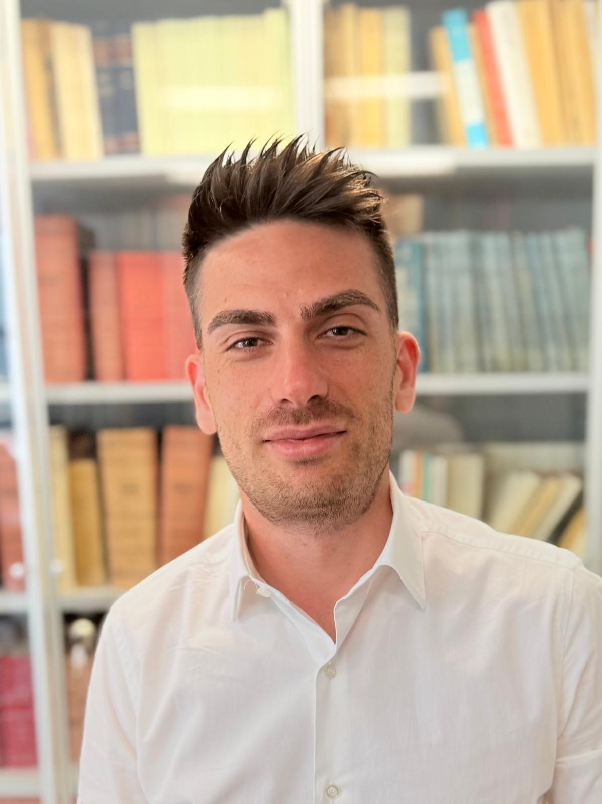 Immagine personale di Piergiuseppe Carnovale