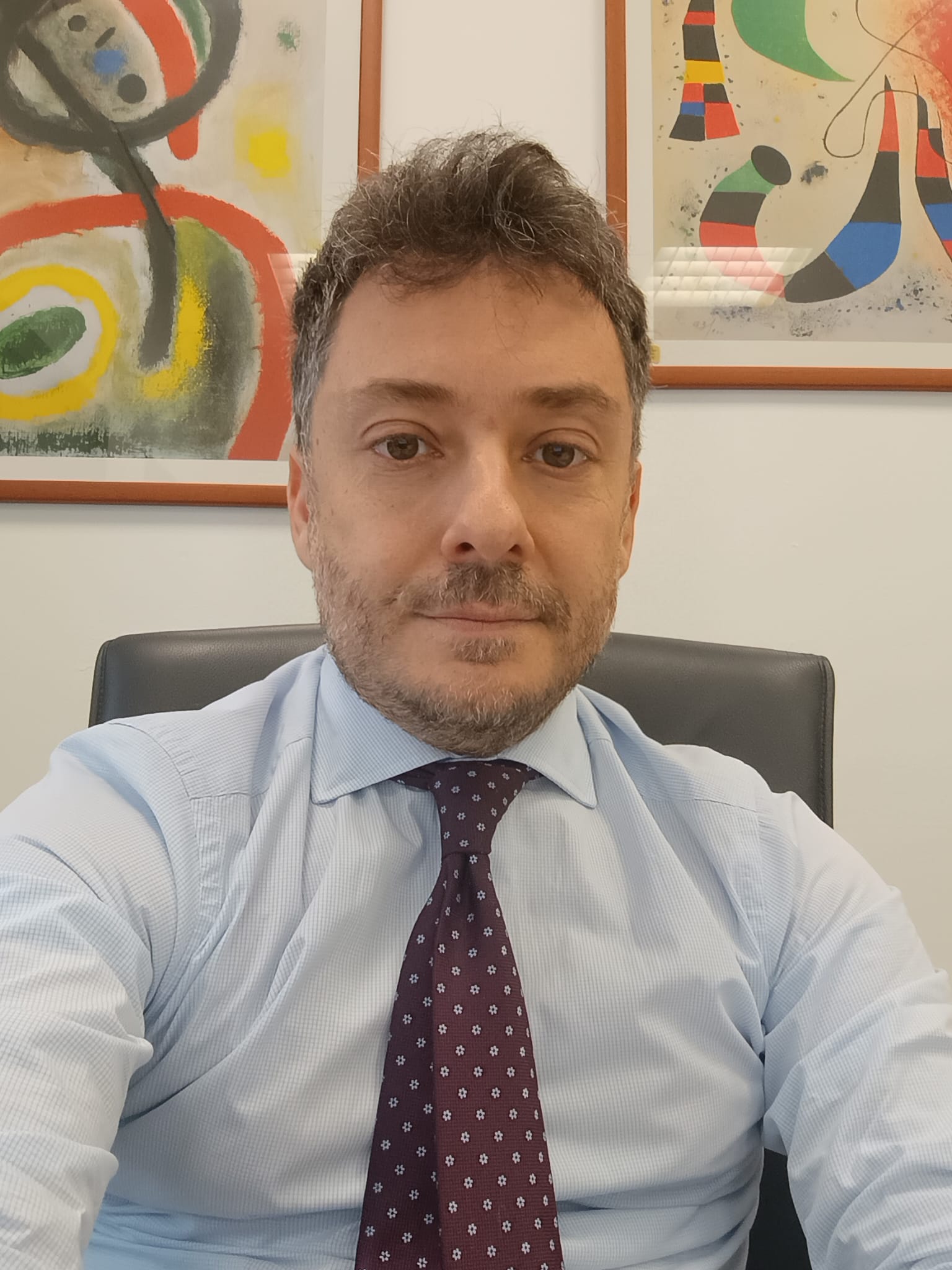 Immagine per sonale di Marcello Mazzuca