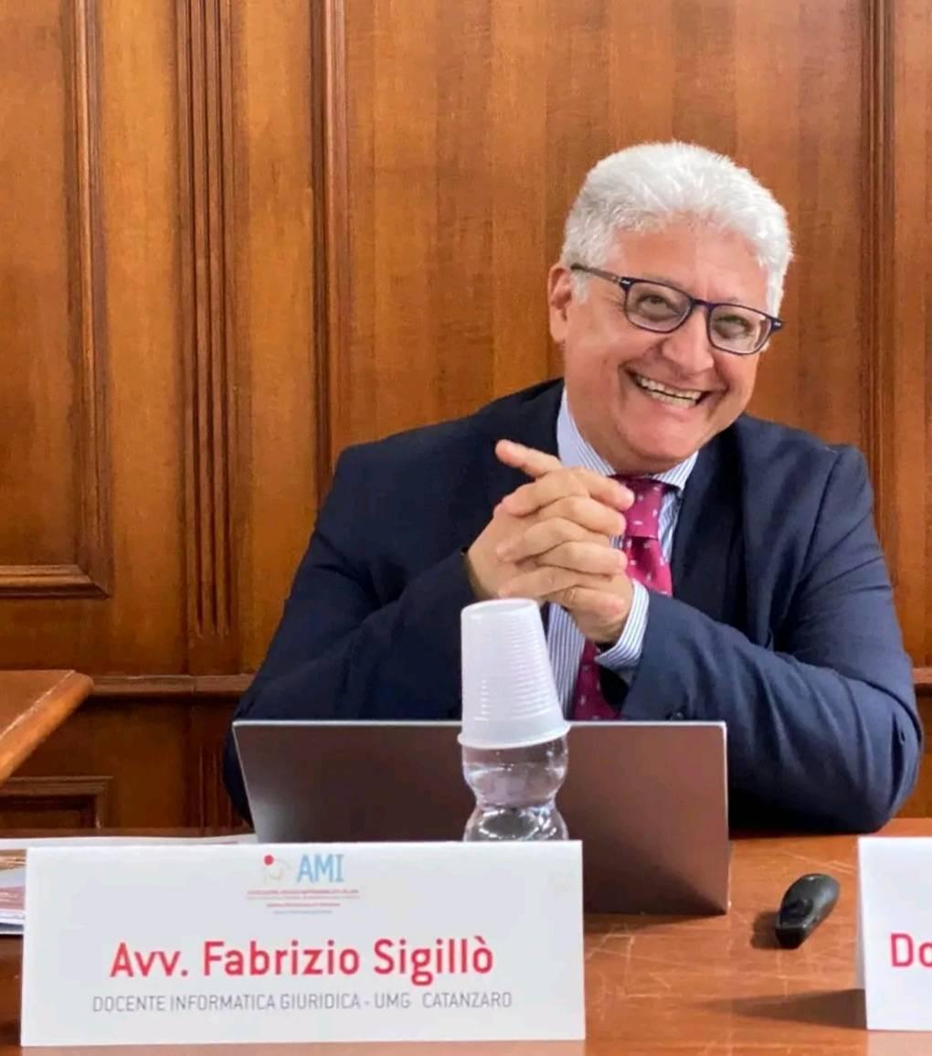 Fabrizio Sigillo
